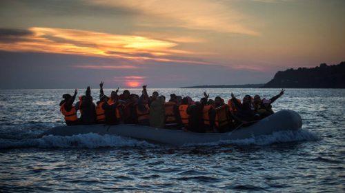 «Το 2015 η Ελλάδα ήταν χώρα διέλευσης μεταναστών, πλέον είναι ο τελικός προορισμός»