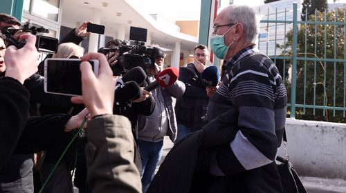 Κορωνοϊός: Τρία έγιναν τα κρούσματα στη χώρα μας