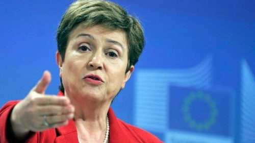 Ο Covid-19 θέτει σε κίνδυνο την ανάκαμψη της παγκόσμιας οικονομίας