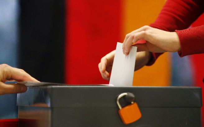 Ψηφοδέλτιο μεταναστών, ανάμεσά τους και Έλληνας, στις δημοτικές εκλογές του Μονάχου Ψηφοδέλτιο μεταναστών, ανάμεσά τους και Έλληνας, στις δημοτικές εκλογές του Μονάχου