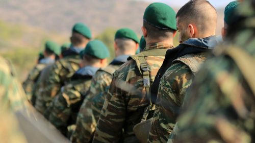 Μετακινήσεις μονάδων προς τα ελληνοτουρκικά σύνορα: Μπαίνουν στον »πόλεμο» & οι Ειδικές Δυνάμεις