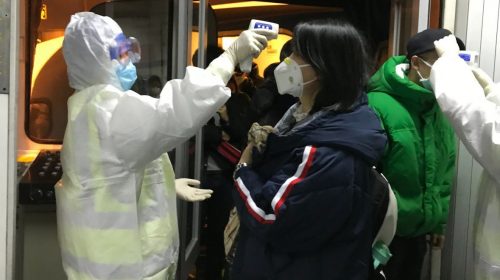 Επιστήμονες: Ο κοροναϊός πιθανό να εξελιχθεί σε παγκόσμια πανδημία