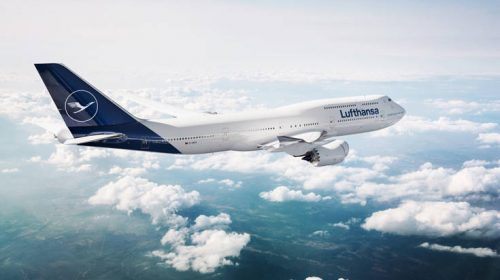 Η Lufthansa αναστέλλει τις πτήσεις προς και από την Κίνα έως το τέλος Φεβρουαρίου