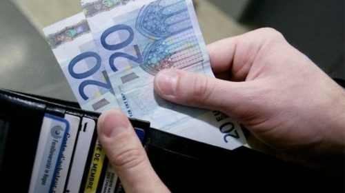 Αύξηση του κατώτατου μισθού: Πότε θα εφαρμοστεί