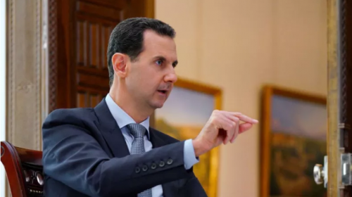 Ο Μπασάρ Άσαντ δίνει πόνο στους Τούρκους και μαθήματα στους Έλληνες