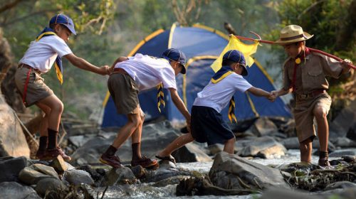 Σκάνδαλα σεξουαλικής κακοποίησης ανηλίκων στους Προσκόπους της Αμερικής