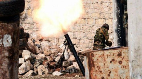 Η Τουρκία προαναγγέλλει αποστολή στρατιωτών στην Ιντλίμπ