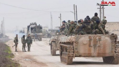 Τουρκία και Ρωσία «απέναντι» στην Ιντλίμπ – Πομπέο: «Είμαστε στο πλευρό της Τουρκίας»