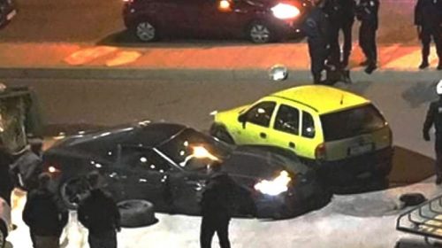 Παραδόθηκε ο οδηγός της Corvette που σκότωσε τον 25χρονο στη Γλυφάδα