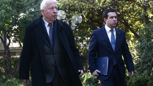 Περιφερειάρχης Βορείου Αιγαίου: Ούτε η χούντα δεν τα έκανε αυτά