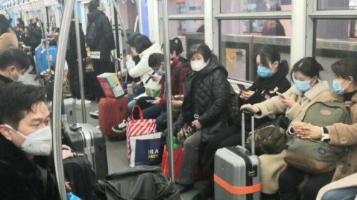 Covid-19: Η Αυστρία αρνήθηκε την είσοδο τρένου προερχόμενου από την Ιταλία