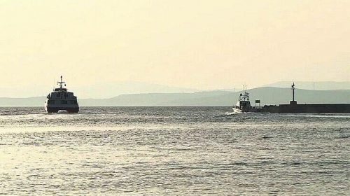 Διακόπτονται λόγω κορονοϊού τα ακτοπλοϊκά δρομολόγια Χίος – Τσεσμές