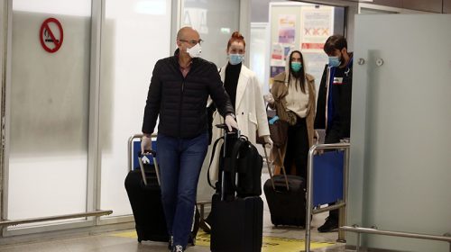 «Καμπάνα» 5 χιλιάδες ευρώ σε 13 ταξιδιώτες που γύρισαν από το εξωτερικό