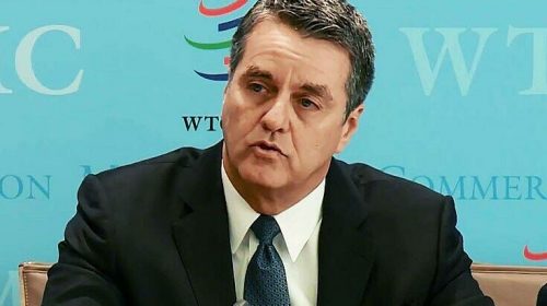 Κορονοϊός: Ύφεση μεγαλύτερη του 2008 προβλέπει ο Παγκόσμιος Οργανισμός Εμπορίου