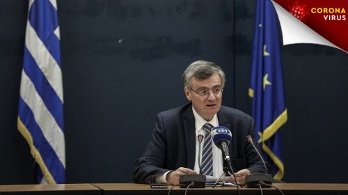 Οι οδηγίες Τσιόδρα όταν αρρωστήσουμε στο σπίτι και η ανησυχία του