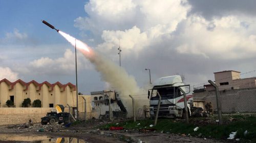 Οι ΗΠΑ βομβάρδισαν φιλοϊρανικές θέσεις στο Ιράκ