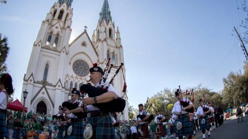 Η Νέα Υόρκη αναβάλλει την παρέλαση του Αγίου Πατρικίου λόγω κορονοϊού