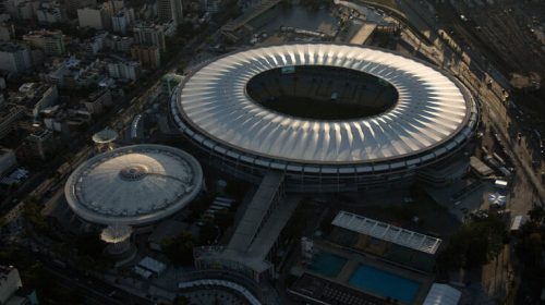 Κορονοϊός: Το εμβληματικό «Μαρακανά» γίνεται προσωρινό νοσοκομείο