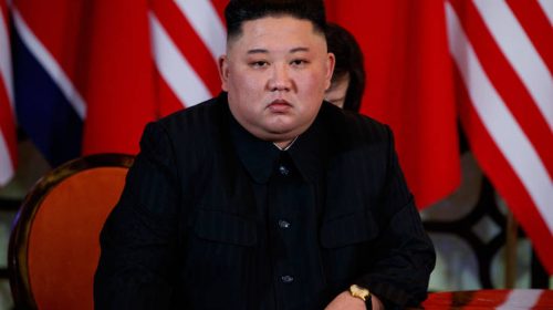 Κορονοϊός: Ο Κιμ Γιόνγκ Ουν εύχεται «περαστικά» στη Νότια Κορέα