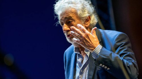 Ισπανία: O τενόρος Πλάθιντο Ντομίνγκο διαγνώστηκε με τον κορονοϊό