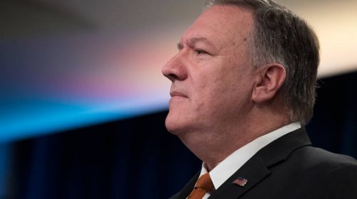 Πομπέο σε Ιράν: Αφήστε ελεύθερους τους Αμερικανούς κρατούμενους – «Αν πεθάνει Αμερικανός στο Ιράν, υπεύθυνο το καθεστώς»