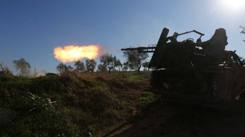 Νεκρός Τούρκος στρατιώτης στην Ιντλίμπ