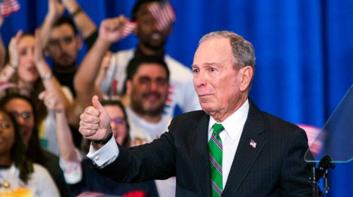 ΗΠΑ: Το σχέδιο του Μάικλ Μπλούμπεργκ για την εκλογή προεδρικού υποψηφίου των Δημοκρατικών