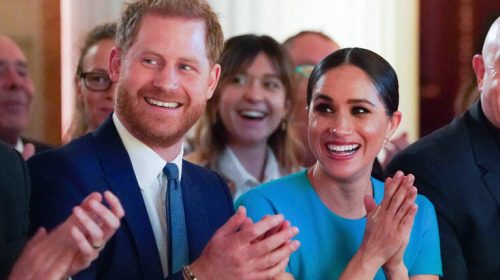 Βετεράνος έκανε πρόταση γάμου στην σύντροφό του μπροστά στη Μέγκαν και τον Χάρι