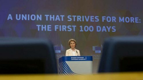 Κομισιόν σε Τουρκία: Απομακρύνετε τους μετανάστες από τα ελληνικά σύνορα