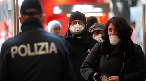 Ιδιοκτήτης εστιατορίου στο Μιλάνο: Το 70% των μαγαζιών είναι κλειστά λόγω κορονοϊού