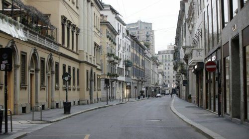 Κορονοϊός: 368 νεκροί στην Ιταλία σε μια μέρα