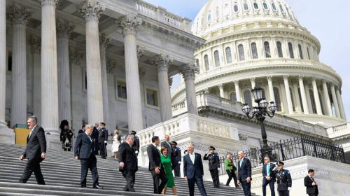 ΗΠΑ: Δεν πέρασε το νομοσχέδιο των Ρεπουμπλικάνων για τις οικονομικές συνέπειες του κορονοϊού