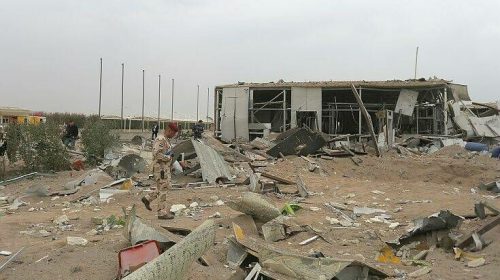 Ιράκ: Ικανοποίηση στον αμερικανικό στρατό για τα πλήγματα σε φιλοϊρανικούς παραστρατωτικών