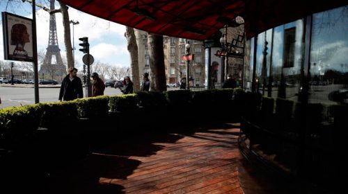 Κορονοϊός στη Γαλλία: «Πολύ ανησυχητική η κατάσταση, επιδεινώνεται με ταχείς ρυθμούς»