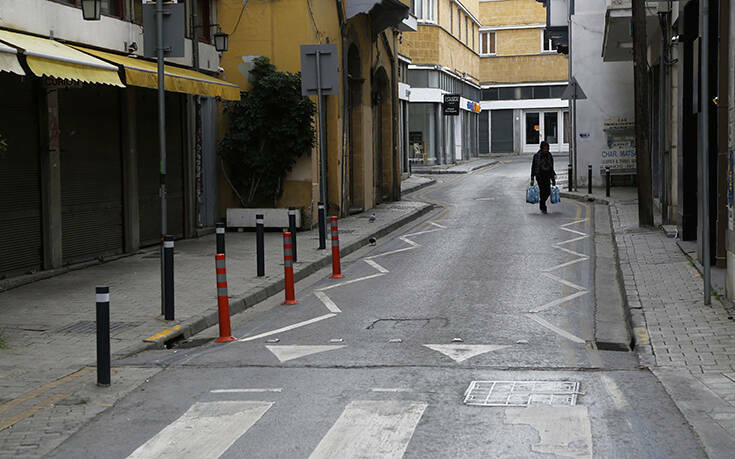 Δύο ακόμη νεκροί στην Κύπρο από κορονοϊό – Στα 124 τα κρούσματα Δύο ακόμη νεκροί στην Κύπρο από κορονοϊό – Στα 124 τα κρούσματα
