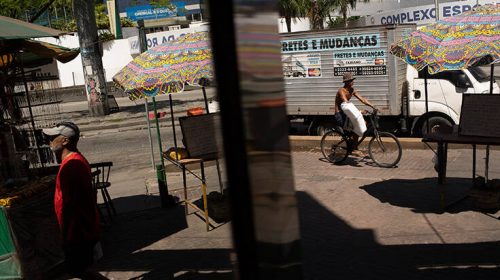 Σε κατάσταση έκτακτης ανάγκης Ρίο ντε Τζανέιρο και Σάο Πάολο λόγω κορονοϊού