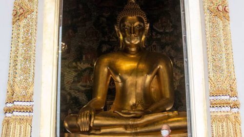 Ακόμα 122 κρούσματα κορονοϊού στην Ταϊλάνδη, έφτασαν συνολικά τα 721