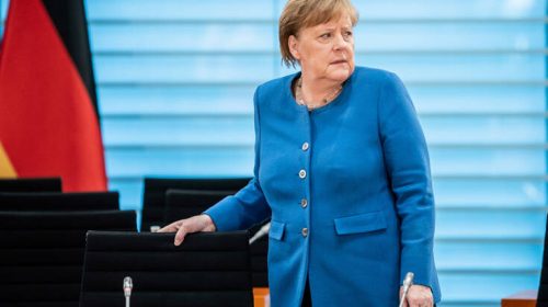 Κορονοϊός: Σε καραντίνα η Μέρκελ – Νέα μέτρα περιορισμού κυκλοφορίας στη Γερμανία