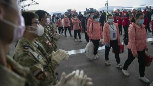 Νέα έρευνα στην Κίνα: Το ποσοστό θνησιμότητας για τον κορονοϊό