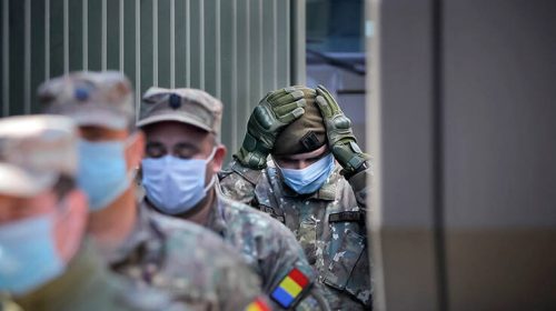 Αμείλικτα μέτρα στη Ρουμανία για τον κορονοϊό: Φυλάκιση σε όποιον δεν υπακούσει στις διαταγές