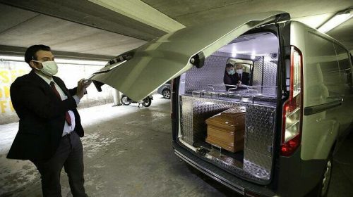 Συγκλονίζει το μήνυμα του προέδρου της Ιταλίας: Ελπίζω οι υπόλοιπες χώρες να μην γνωρίσουν την οδυνηρή πορεία μας