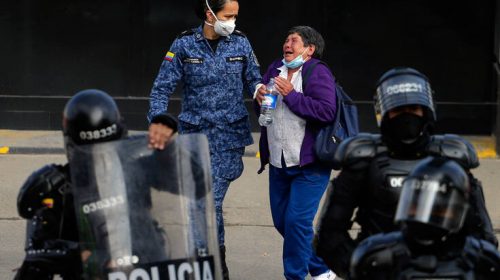 Κορονοϊός Κολομβία: Εξέγερση σε φυλακή με 23 νεκρούς και 90 τραυματίες