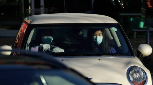 Κορονοϊός στη Βρετανία: Μάσκες και προστατευτικός εξοπλισμός από τον στρατό στους γιατρούς