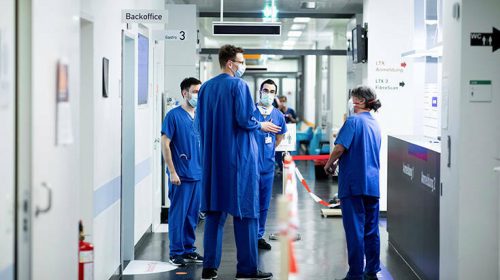 Νεκρό από κορονοϊό 13χρονο αγόρι στο Λονδίνο