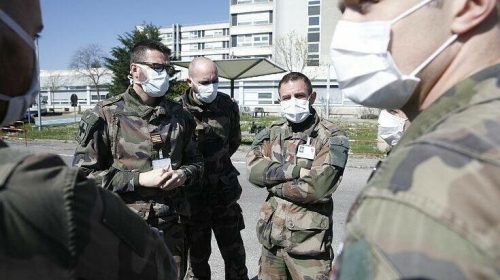 Κορονοϊός: Αίτημα της Ισπανίας στο ΝΑΤΟ για κιτ διαγνωστικών εξετάσεων, αναπνευστήρες και προστατευτικό εξοπλισμό