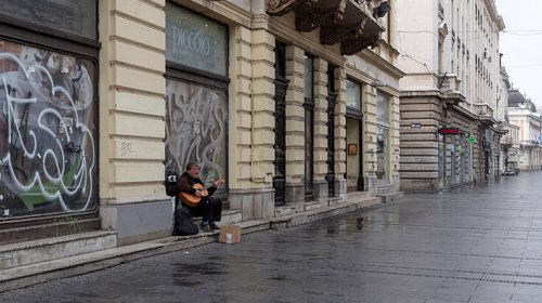 Κορονοϊός στη Σερβία: Μια ανάσα από τον αποκλεισμό του Βελιγραδίου
