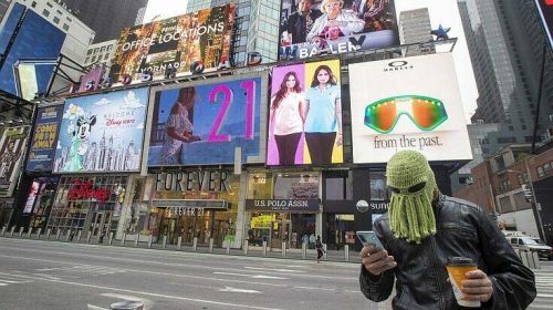 ΗΠΑ – Κορονοϊός: Στους 728 οι νεκροί στη Νέα Υόρκη