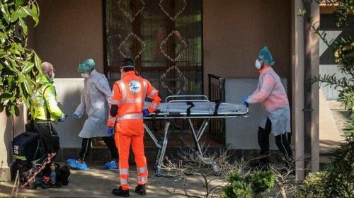 Κορονοϊός: 356 τα θύματα, 6.500 περίπου τα κρούσματα στην Ολλανδία