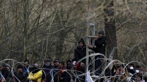 Το Τουρκικό ΥΠΕΞ κατηγορεί την Ε.Ε. πως χρησιμοποιεί τους μετανάστες ως πολιτικό εργαλείο