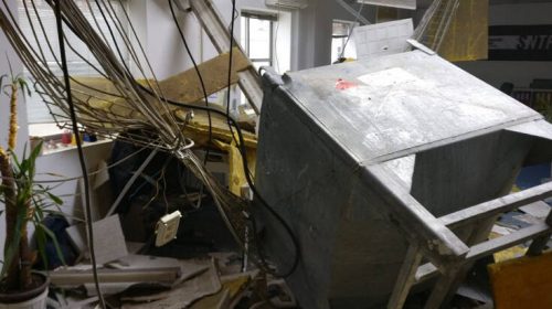 Έκρηξη σε εργοστάσιο χημικών στη Βαρκελώνη – Ένας νεκρός